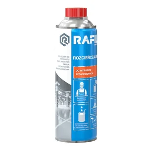 RAFIL Rozcienczalnik Epoksydowy - Inne materiały budowlane - miniaturka - grafika 1