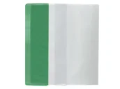 Szkolne artykuły papiernicze - Okładka na zeszyt A4 30x43,9cm krystaliczna 25szt - miniaturka - grafika 1