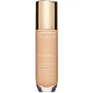 Podkłady do twarzy - Clarins Everlasting Long-Wearing 103N ivory Nawilżający podkład matujący 30ml - miniaturka - grafika 1