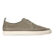 Półbuty męskie - Clarks, Półbuty męskie, Kessell Craft Sage Suede, rozmiar 41 - miniaturka - grafika 1