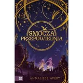 Literatura przygodowa - ZIELONA SOWA Smocza przepowiednia - Avery Annaliese, Krzysztof Obłucki - miniaturka - grafika 1