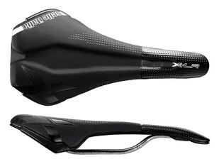 Selle ITALIA Siodło ITALIA X-LR S (id match - S1) TI 316 Tube 7, fibra-tek, 178g czarne (NEW) A-SIT-078A101IKC001 - Siodełka rowerowe i akcesoria - miniaturka - grafika 1