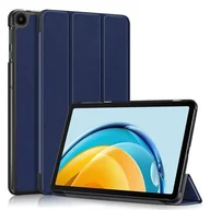 Etui do tabletów - ETUI do Huawei MatePad SE 10.4 LTE SMARTCASE granatowy Pokrowiec Obudowa Futerał - miniaturka - grafika 1