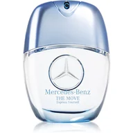 Wody i perfumy męskie - Mercedes-Benz The Move Express Yourself woda toaletowa 60ml - miniaturka - grafika 1