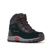 Buty trekkingowe damskie - Buty Trekkingowe Dziecięce Columbia Youth Newton Ridge Amped - miniaturka - grafika 1