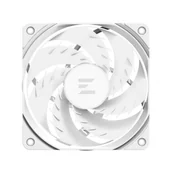 Wentylatory komputerowe - Zalman Wentylator ZM-AF 120R ARGB WHITE Fan ZM-AF120R ARGB WHITE - miniaturka - grafika 1