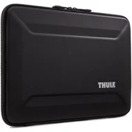Torby na laptopy - Thule Gauntlet MacBook Pro Sleeve 16" czarne - miniaturka - grafika 1