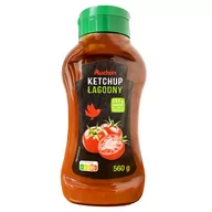 Ketchup - Auchan - Ketchup łagodny - miniaturka - grafika 1