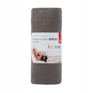 Prześcieradła dla dzieci - Prześcieradło JERSEY 100% bawełna z gumką 60x120 - miniaturka - grafika 1