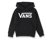 Bluzy damskie - Bluza Classic PO VANS czarna VN0008C6BLK1 M - Vans - miniaturka - grafika 1