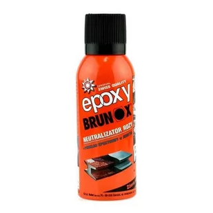 BRUNOX Epoxy Spray 150ml neutralizator rdzy - Akcesoria rowerowe - miniaturka - grafika 1