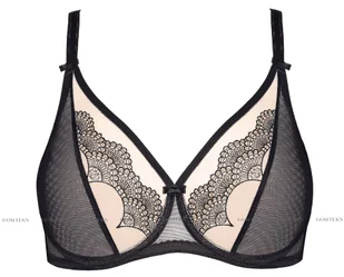 Heidi/B2 biustonosz miękki (kolor jak na zdjęciu, rozmiar 85C) - Biustonosze - miniaturka - grafika 7