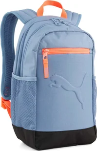 Plecak PUMA Buzz Backpack Cool Blue niebiesko-szary - Plecaki - miniaturka - grafika 1
