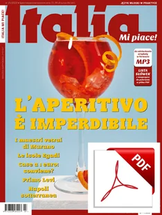 Italia Mi piace! 35 Wersja elektroniczna - Czasopisma - miniaturka - grafika 1
