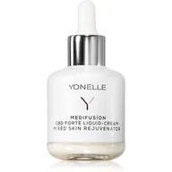 Kremy do twarzy - Yonelle Medifusion płynny krem z CBD Forte cera mieszana 50ml - miniaturka - grafika 1