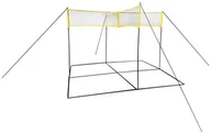 Zabawki i gry sportowe - Siatka do siatkówki plażowej z słupkami SUNFLEX X-Net 73095 - miniaturka - grafika 1