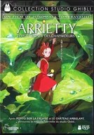 Kino familijne DVD - The Secret World of Arrietty - miniaturka - grafika 1