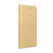 Etui i futerały do telefonów - Etui Luna Book S Xiaomi Redmi 9T złoty/gold - miniaturka - grafika 1