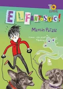 ELFantastic! - E-booki dla dzieci i młodzieży - miniaturka - grafika 1