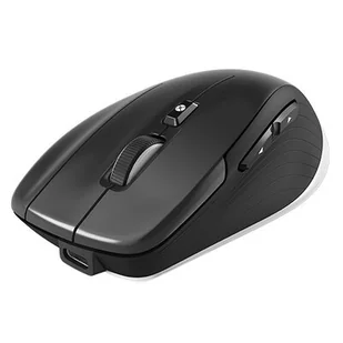 3DConnexion CadMouse Compact Wireless USB-C czarna - Myszki - miniaturka - grafika 1