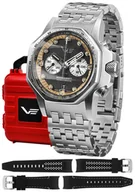 Zegarki męskie - Zegarek Vostok Europe VK64-640A698B - miniaturka - grafika 1