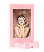 Ramki na zdjęcia - Ramka LoveInstant Ramka Stojąca Róż Na Zdjęcia Instax Mini 99 41 12 11 Evo Liplay Zink 2x3 / Różowy - miniaturka - grafika 1