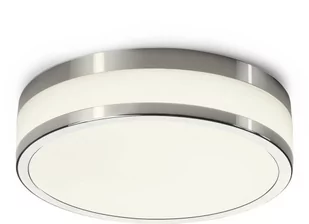 Nowodvorski MALAKKA LED 9501 CHROM IP44 PLAFON - Lampy sufitowe - miniaturka - grafika 1