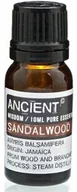 Aromaterapia - Olejek Eteryczny Sandałowiec, Ancient Wisdom, 10ml - miniaturka - grafika 1