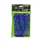 Długopisy - Zenith Długopis Zenith Handy 0,7mm opp bag 10 sztuk niebieski 201321005 201321005 - miniaturka - grafika 1