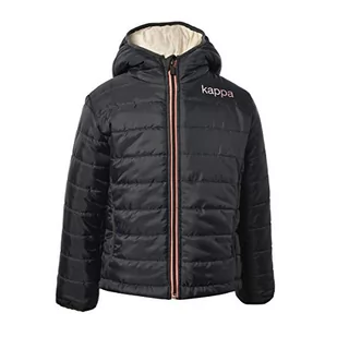 Kappa Beati kamizelka dziewczęca czerwony czerwony / granatowy 6 Jahre - Kurtki i płaszcze dla dziewczynek - miniaturka - grafika 1