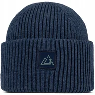 Czapki dla dzieci - Czapka dziecięca Buff Knitted Beanie Frinty Water one size - miniaturka - grafika 1