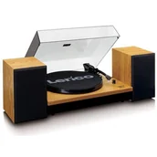 Gramofony - Lenco LS-300WD drewno - miniaturka - grafika 1