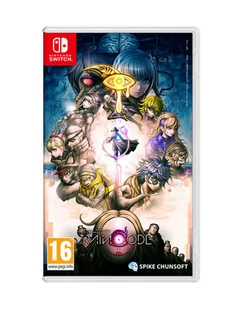 Master Detective Archives RAIN CODE (NSW) - Gry Nintendo Switch - miniaturka - grafika 1