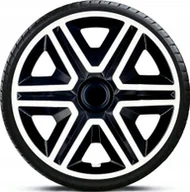 Kołpaki samochodowe - Kołpaki 15 do Toyota Audi Seat Ford Kia Skoda Opel VW Fiat Peugeot Citroen - miniaturka - grafika 1