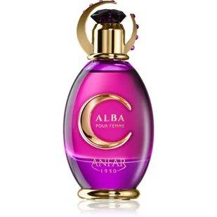 Anfar Alba Pour Femme woda perfumowana dla kobiet 100 ml - Wody i perfumy damskie - miniaturka - grafika 1