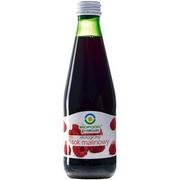 Soki i napoje niegazowane - Biofood Sok ekologiczny malinowy BIO - Biofood - 300ml 03009 - miniaturka - grafika 1