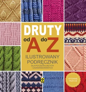 Rm Druty od A do Z - Poradniki hobbystyczne - miniaturka - grafika 2