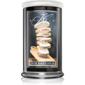 Świece - Kringle Candle Reserve Fresh Baked Bread Świeczka Zapachowa 624 G - miniaturka - grafika 1