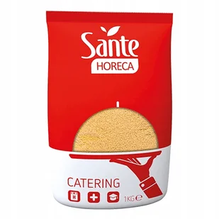 Sante Kasza Kus-Kus 1kg szybkie danie lekkostrawne - Kasza - miniaturka - grafika 1