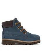 Buty dla chłopców - Primigi Trapery 8851422 Granatowy - miniaturka - grafika 1
