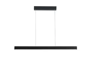 Lampa wisząca na listwie Olivier AZ5109 LED 50W czarna - Lampy sufitowe - miniaturka - grafika 1