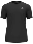 Kalesony - Odlo Podkoszulek funkcyjny "Active F-Dry Light" w kolorze czarnym - miniaturka - grafika 1