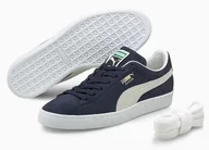 Sneakersy damskie - Buty trampki sportowe Puma Suede Classic XXI r.42 Zamszowe Sneakersy - miniaturka - grafika 1