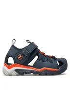 Buty dla chłopców - Joma Sandały S.Lake Jr 2403 SLAKJS2403V Granatowy - miniaturka - grafika 1