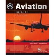 Technika - Aviation english student&#039;s book and dvd pack - dostępny od ręki, wysyłka od 2,99 - miniaturka - grafika 1