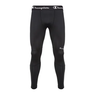 Legginsy męskie Champion Legacy 7/8 - Legginsy - miniaturka - grafika 1
