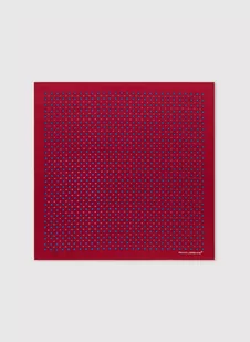 Poszetka P22SP-HX-042-W-0 - Dodatki do ubrań - miniaturka - grafika 1