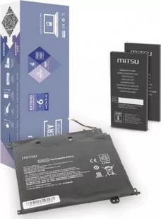 Mitsu bateria HP Chromebook 11 G5 BC/HP-11G5 - Baterie do laptopów - miniaturka - grafika 1
