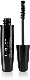 Inglot Basic pogrubiający tusz do rzęs odcień Black 12 ml - Tusze do rzęs - miniaturka - grafika 2