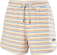 Spodnie sportowe damskie - Helly Hansen Helly Hansen damskie szorty W SIREN TOWELLING SHORTS 34454 048 M - miniaturka - grafika 1
